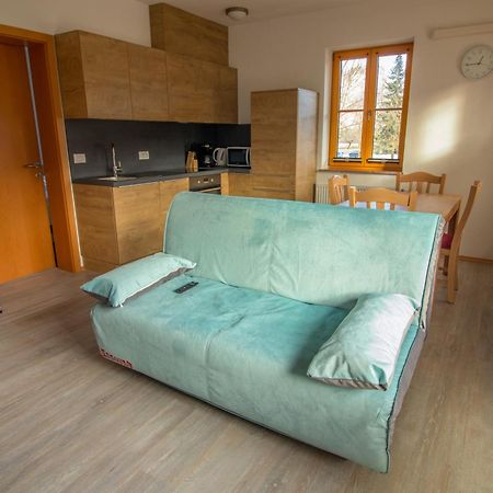 Apartments & Rooms Pr' Skalovc Bohinj Luaran gambar