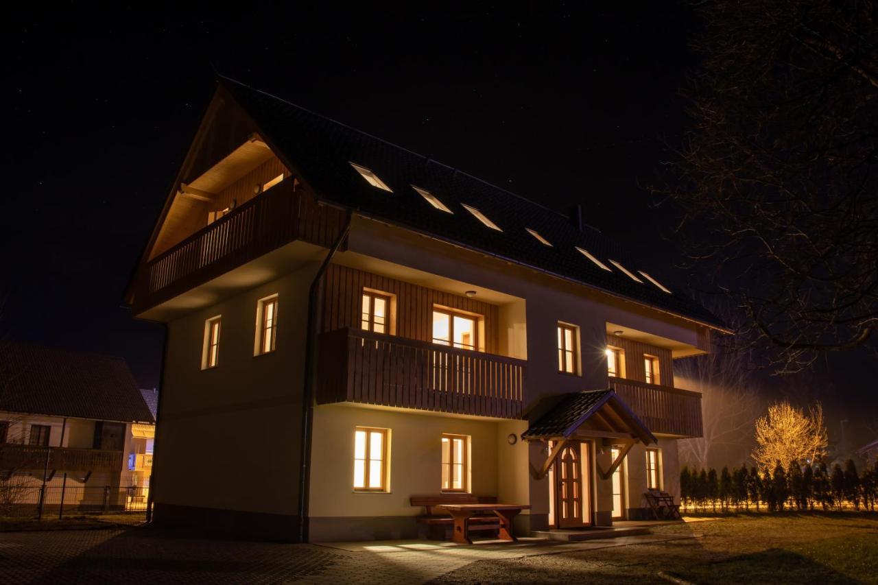 Apartments & Rooms Pr' Skalovc Bohinj Luaran gambar