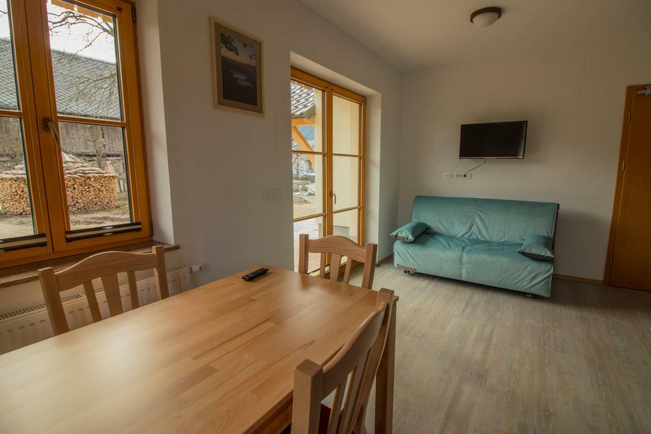 Apartments & Rooms Pr' Skalovc Bohinj Luaran gambar