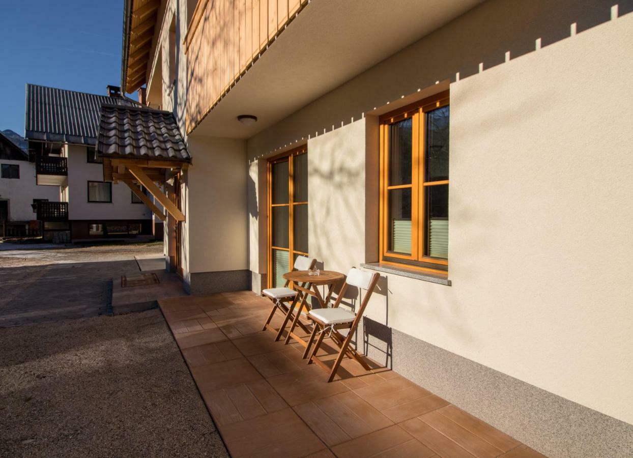Apartments & Rooms Pr' Skalovc Bohinj Luaran gambar