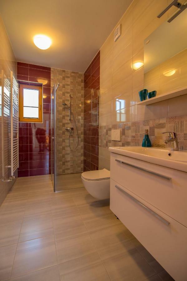 Apartments & Rooms Pr' Skalovc Bohinj Luaran gambar
