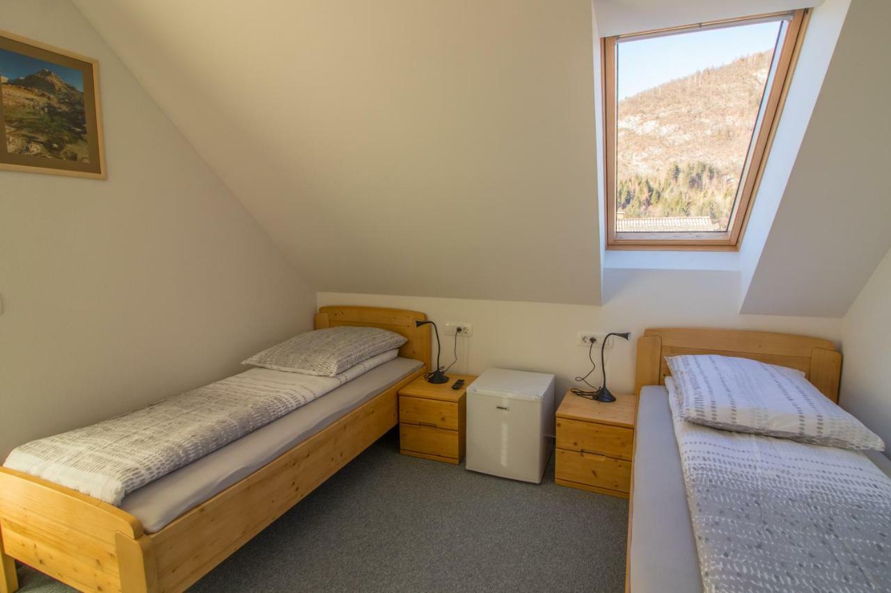 Apartments & Rooms Pr' Skalovc Bohinj Luaran gambar