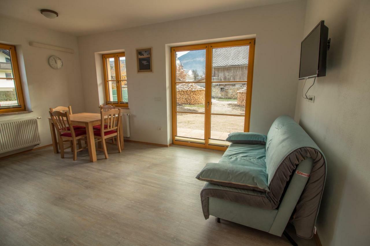 Apartments & Rooms Pr' Skalovc Bohinj Luaran gambar