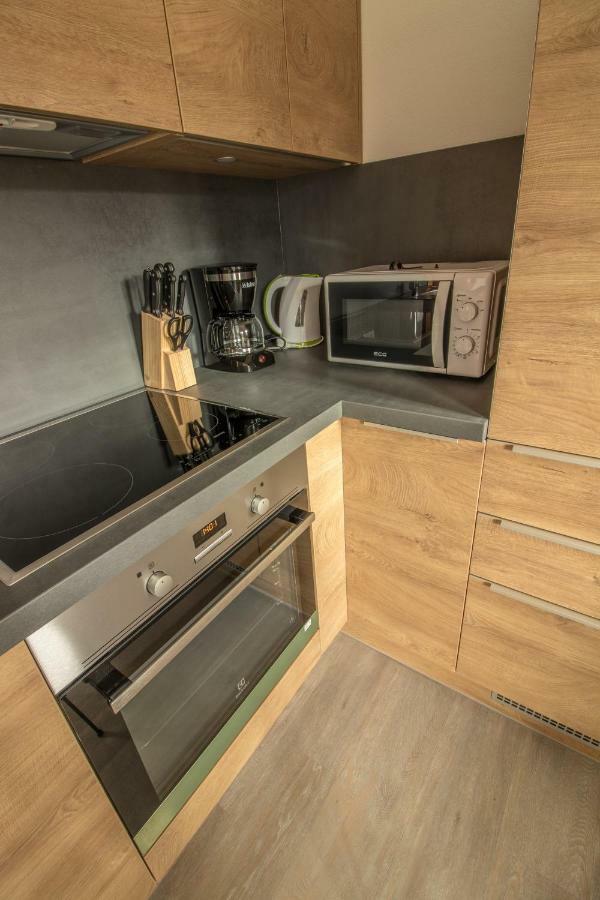 Apartments & Rooms Pr' Skalovc Bohinj Luaran gambar
