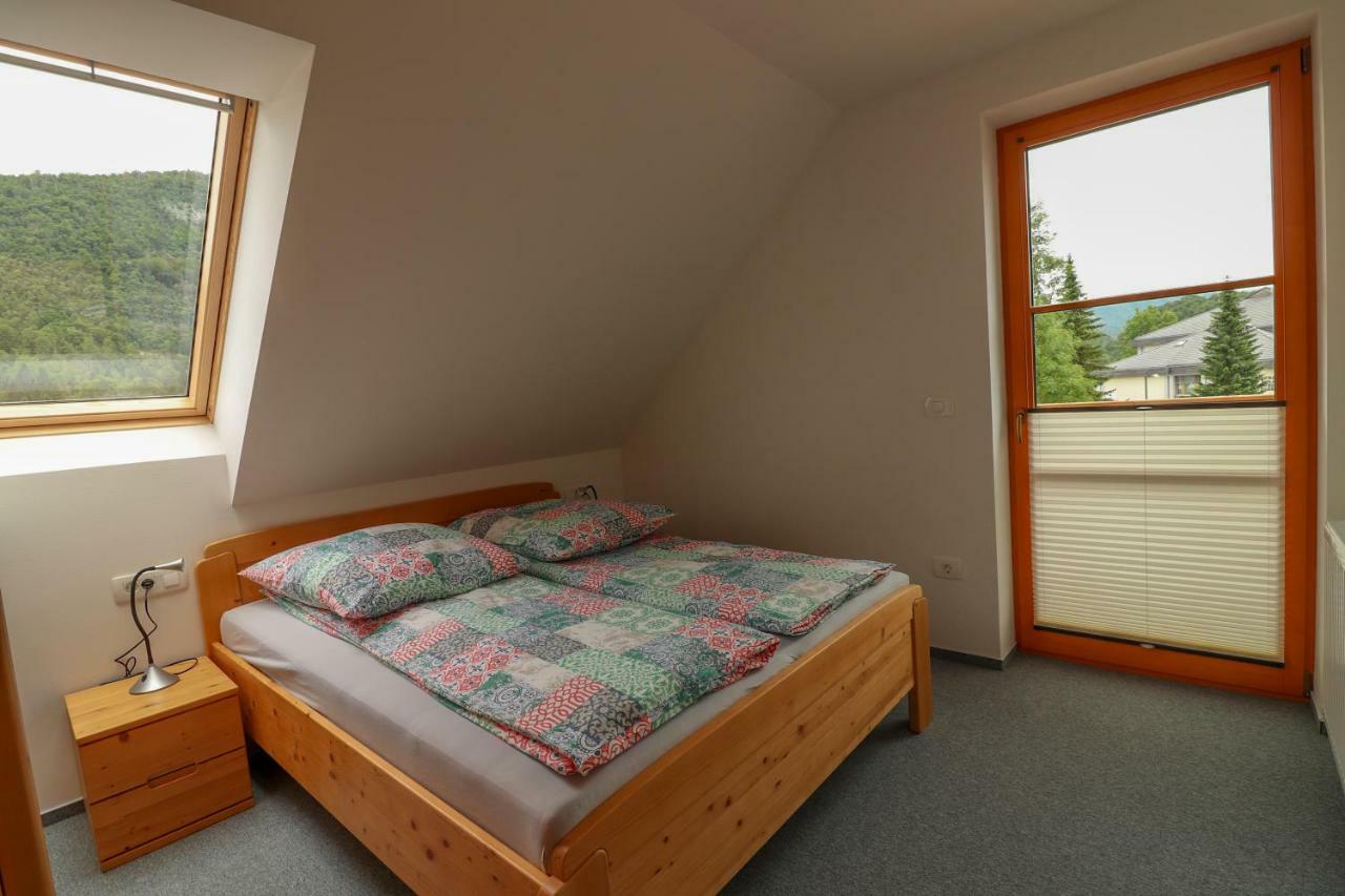 Apartments & Rooms Pr' Skalovc Bohinj Luaran gambar