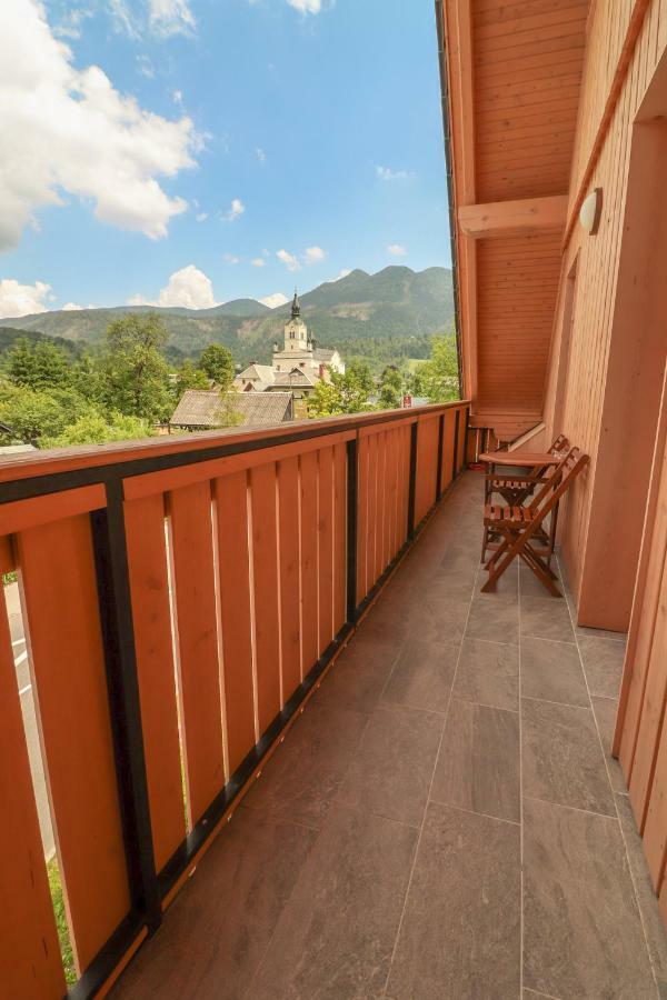 Apartments & Rooms Pr' Skalovc Bohinj Luaran gambar