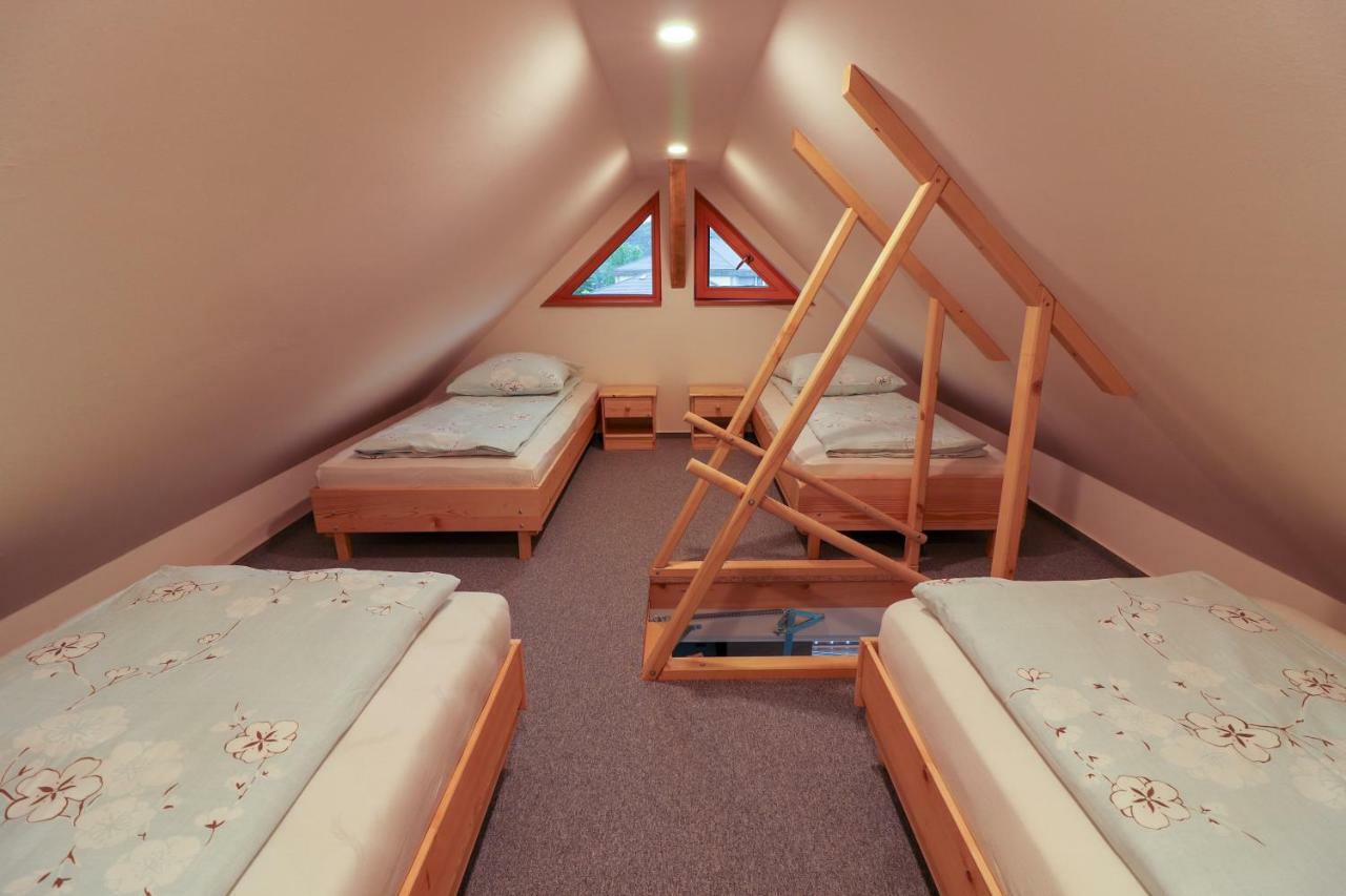 Apartments & Rooms Pr' Skalovc Bohinj Luaran gambar
