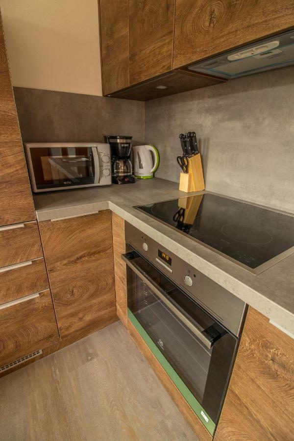 Apartments & Rooms Pr' Skalovc Bohinj Luaran gambar