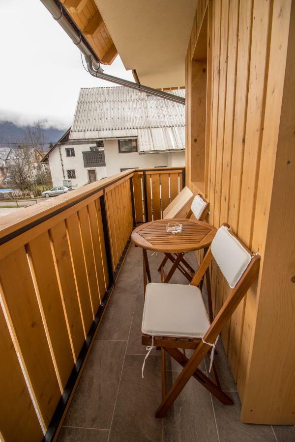 Apartments & Rooms Pr' Skalovc Bohinj Luaran gambar